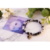 Gowvvxu Flying Swallow Bracelet Bird Jewelry Natural Stone Orca Beads