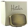 Classy Brass Pill Box - Decorative Pill Case with Gift
