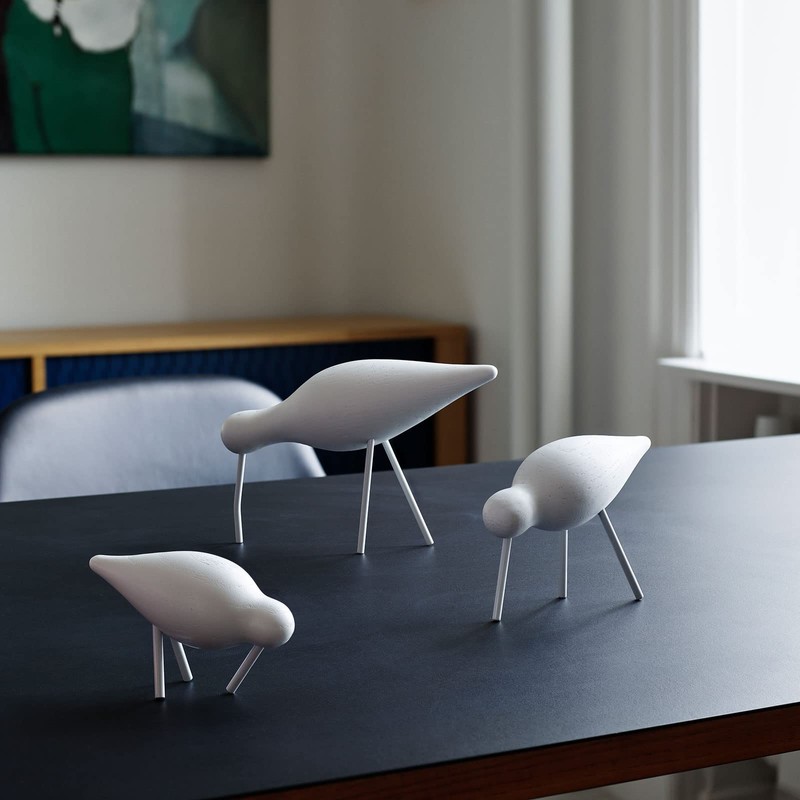 Normann Copenhagen Decorative Bird, Wooden