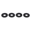 2pcs Drone Propellers Folding Plastic Low Noise Plant Drone Propellers