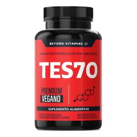 Testo Vitaminas Hombres Precursor 180 Capsulas