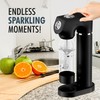 Culinary Chef Sparkling Soda Maker – Soda Machine for Carbonated