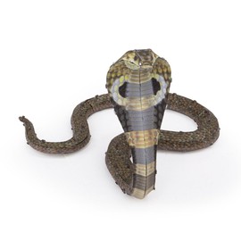 Metal Earth Cobra Snake 3D Metal Model Kit Fascinations