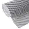 Shelf and Drawer Liner for Kitchen Cabinets Non-Adhesive, Non Slip