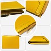 Slim Small Leather Women Wallets,Card Holder Wallet Bifold Trifold RFID