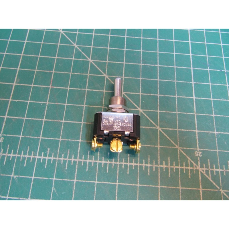 Carling Technologies 2 – Carling 2420R Toggle Switch Off-On-Momentary Connect