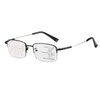 LJIMI Photochromic Progressive Multifocus Reading Sunglasses UV Protection Multifocal Trifocal