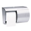 MOT Kimberly-Clark 09606 Coreless Double Roll Tissue Dispenser 7 1/10