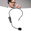 T‑1 UHF Wireless Microphone Headset 3.5mm Plug Wireless Headset Mic
