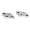 CNC Foot Peg Lowering Kits Compatible with DR650 DR650SE 1996-2024