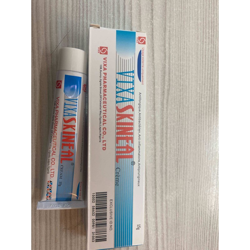 Original Skineal cream from Nigeria 15g