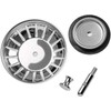 Andrew James Stainless Steel Sink Strainer Plug for Food Waste