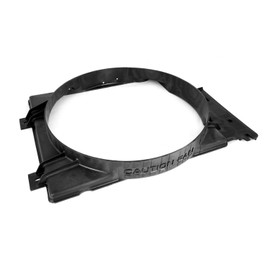 Omix-Ada | 17102.05 | Engine Cooling Fan Shroud | OE Reference: 52027925AC | Fits 1997-2006 Jeep Wrangler TJ 4.0L