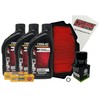 Cyclemax Standard KPO Tune-Up Kit compatible with 2018-2025 Kawasaki NINJA