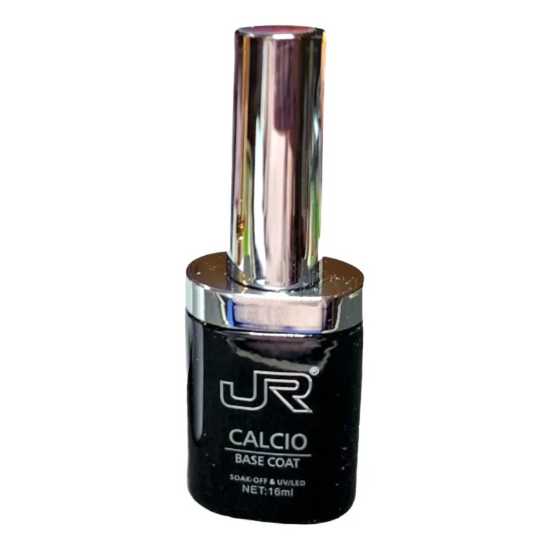 Base Coat Calcio Jr Para Uñas 16ml 2 Piezas