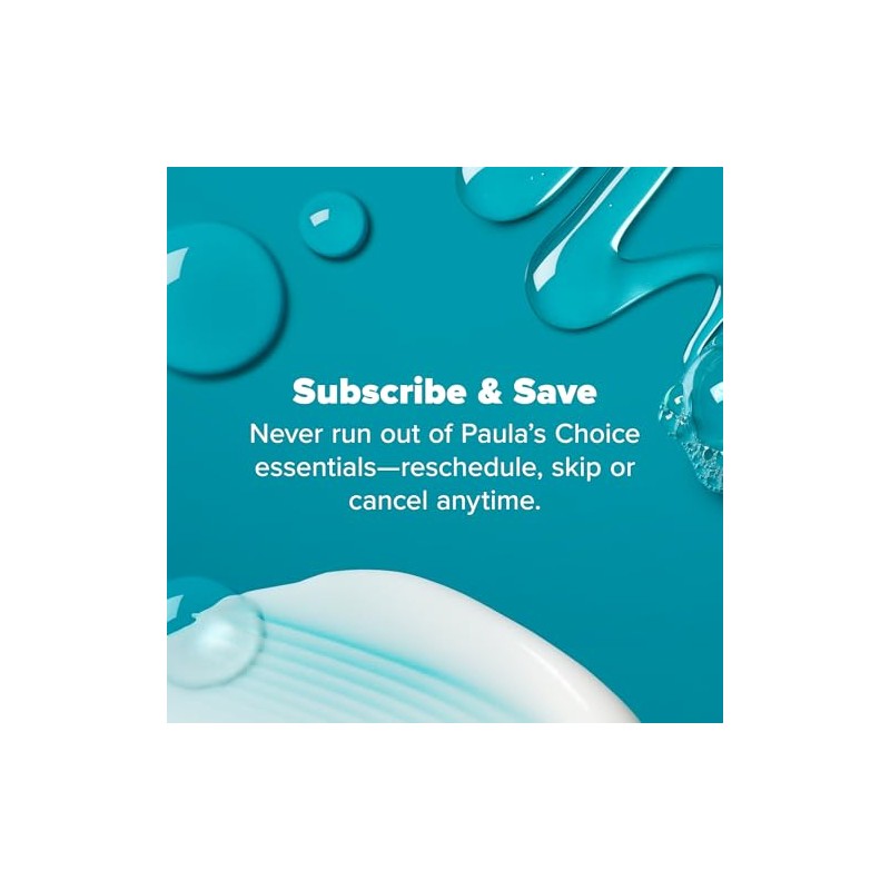Paula's Choice CLEAR Regular Strength Anti-Redness Exfoliating Solution with 2%