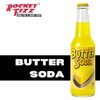 Rocket Fizz Butter Soda Flavor | Cane Sugar | Craft
