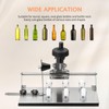 INEYGER Glass Bottle Cutter - Upgrade Wine Bottle Cutter Set