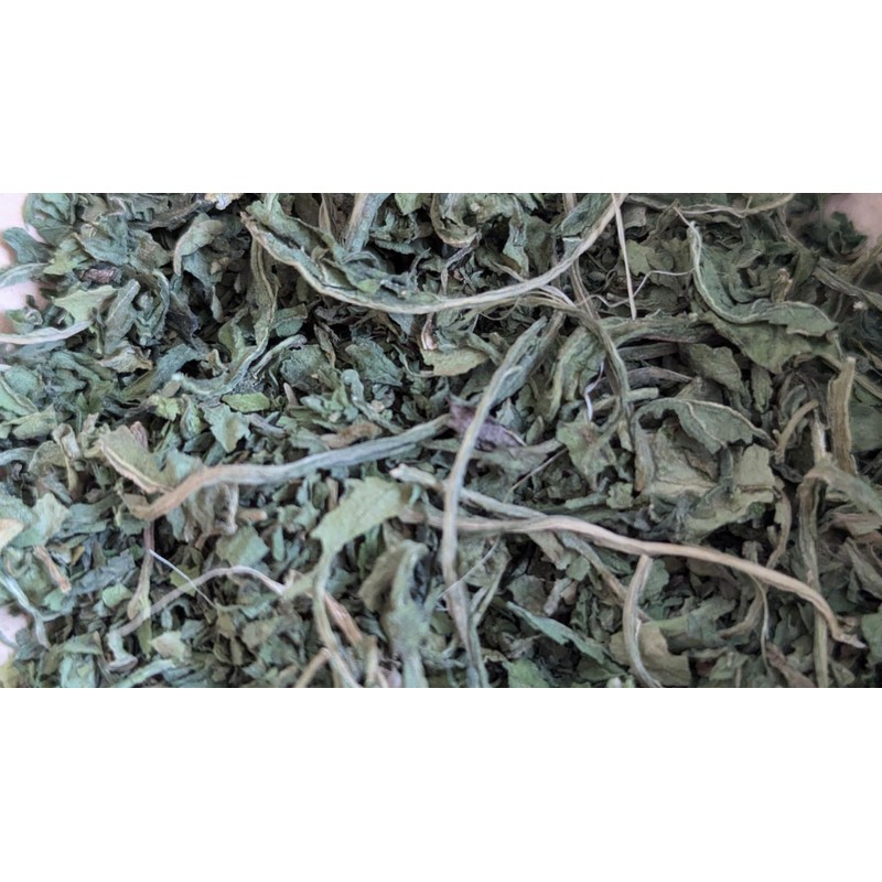 Chilmolli Epazote leaves, dehydrated gourmet 20g/ Feuilles D´Epazote déshydraté/Hojas de