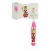 THIENEL 20142 Compact Dental Set with Tooth Fairy Motif Pink