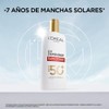 Oréal Paris Protector Solar Facial Fps50 Defender Fluido Invisible Tono