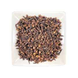 Relax Remedy Whole Organic CLOVES (Syzygium aromaticum) Intense Aroma, Flavor, Cooking, Fresh - 25g
