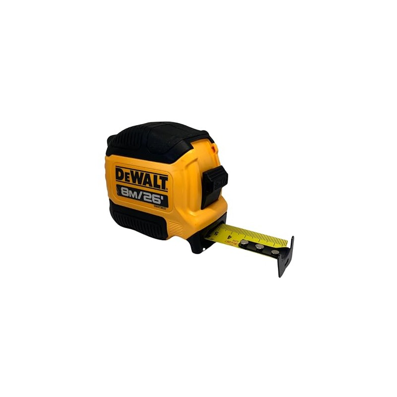 DeWALT 8m Tape Measure (DWHT38127)
