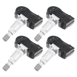 X AUTOHAUX 4pcs BBM237140B Tire Pressure Monitoring Sensor TPMS Sensor 315MHz for Mazda 2 3 5 6 CX-7 CX-9 MX-5 Miata RX-8