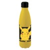Kids Licensing Drinking Bottle Stainless Steel [500 ml], Pokémon