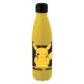 Kids Licensing Drinking Bottle Stainless Steel [500 ml], Pokémon