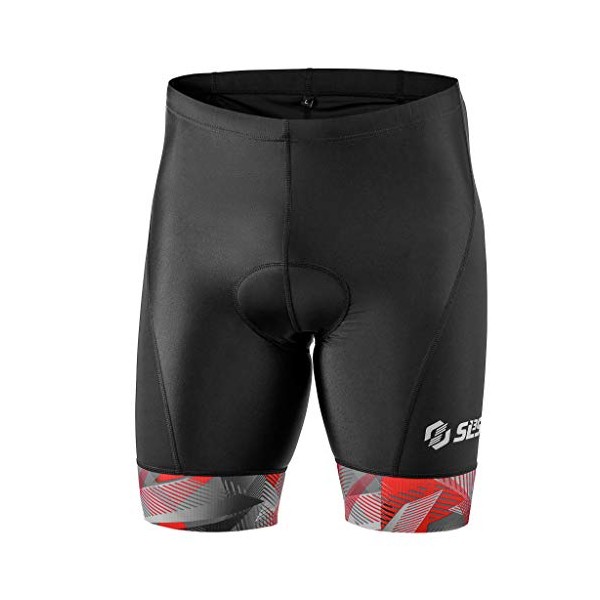SLS3 Triathlon Shorts Mens - Tri Shorts Men's Compression -