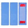 KEEPOW 3 Microfibre Pads Compatible with Professional XL Floor Mops,