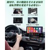 【2025年技適認証済・正規販売品】ワイヤレスアダプター 車用 CarPlay & Android Autoアダプター USB-A&C対応 無線化 コードレス使用・自動接続・Bluetooth/音楽/音声コントロール/GPSナビゲーション 98%以上の車種に対応