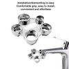 Aerator Service Key, Aerator Mounting Key, Tap Strainer Key, Aerator