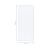Waterproof Mattress Protector Sheet/Cover Fits 160x70 cm Junior Bed