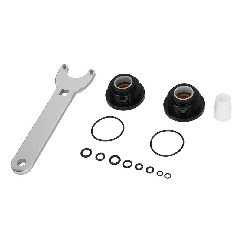 Front Mount Hydraulic Steering Cylinder Seal Kit HS5157 Pin Wrench