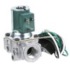 Exact FIT for BASO H91DG-4 Gas Solenoid Valve 1/2" 25V - Replacement Part by MAVRIK