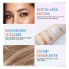 Sombra Líquida Cosmetics Con Glitter Diamond Daze Tono Eye