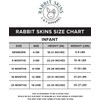 Rabbit Skins Infant Baby Rib Bodysuit 24MOS ROYAL