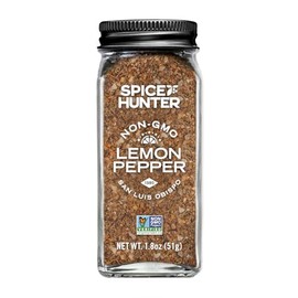 The Spice Hunter Curry Seasoning Blend, Salt Free, 1.8-Ounce Jar