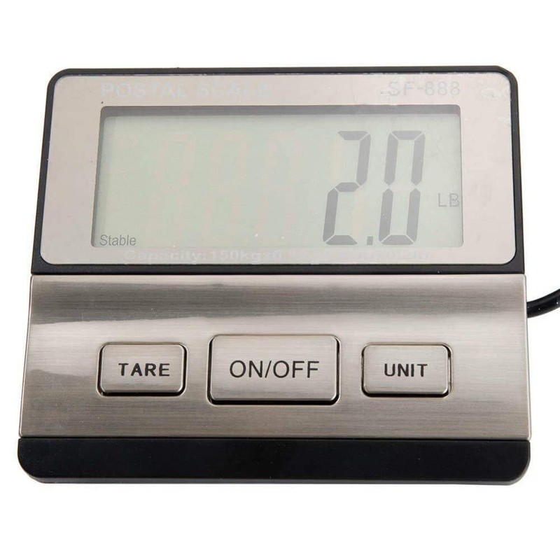 Digital Platform Scale Weight Electronic Floor Heavy Duty Folding Scales