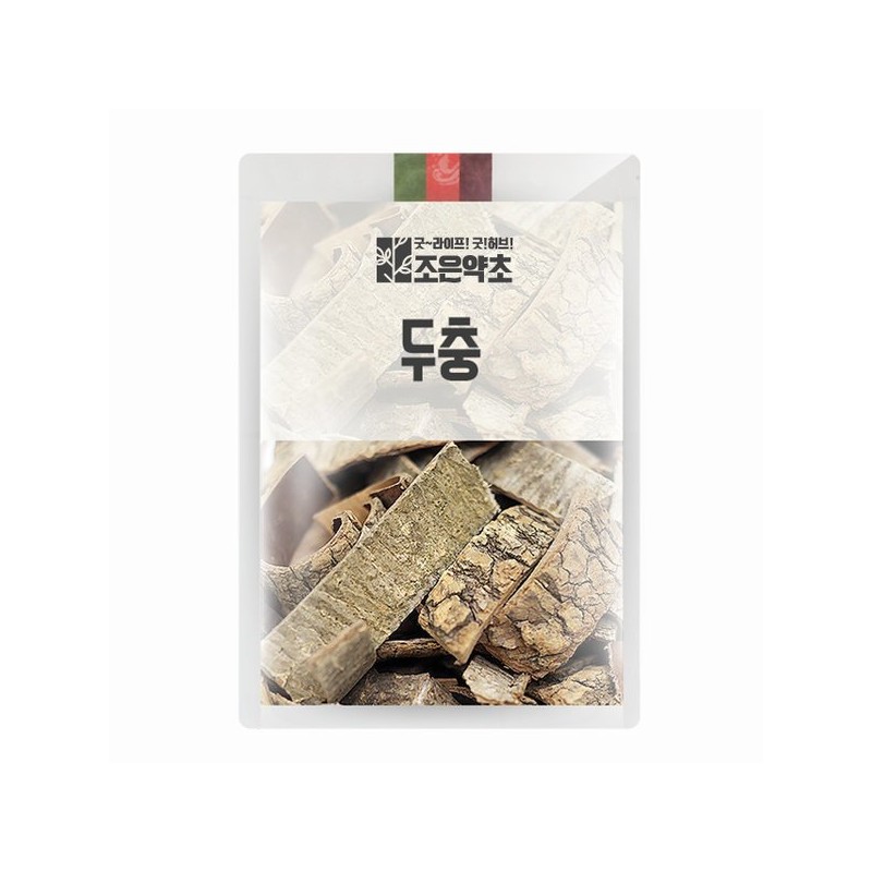Joeun Yakcho 굿허브 두충 200g Good Herb Douchong 200g