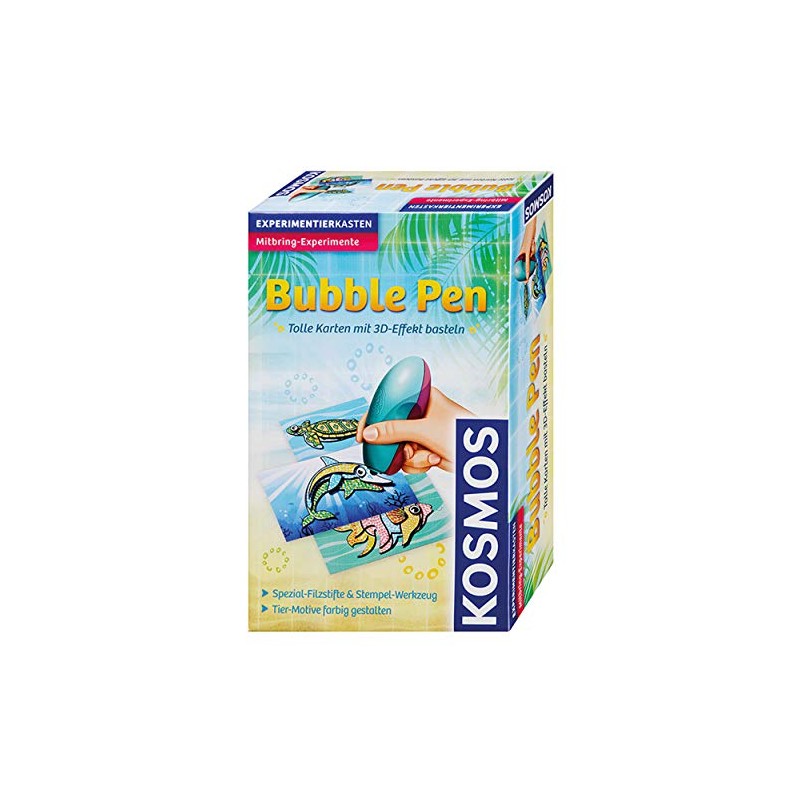 Kosmos 657543 - Bubble Pen