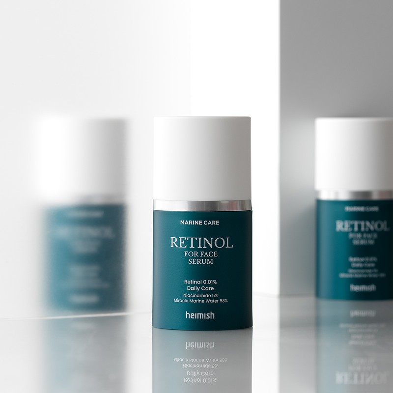 Heimish Marine Care Retinol For Face Serum 50ml