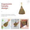 HEMOTON Portable Desktop Broom Hand Broom for Efficient Tabletop Cleaning