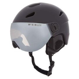 McKINLEY Men's Pulse S2 Hs-016 Helmets, Black, L