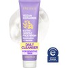 Pacifica Vegan Ceramide Extra Gentle Face Wash, 5.0 Ounce/148 ml