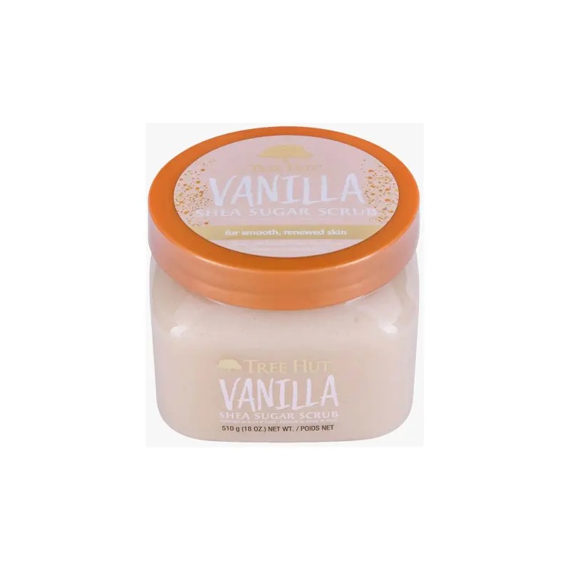 Tree Hut Exfoliante Corporal Vainilla 510g