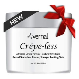 Crepe-less Crepey Skin Firming Cream To Repair Crepey Arms,