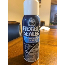 home Armor NEW FLEX SEAL Flexible Seale Rubber Sealant Coating 10oz Stop Water LEAKS 6 PACK